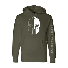 Load image into Gallery viewer, Alpha Warrior Hoodie
