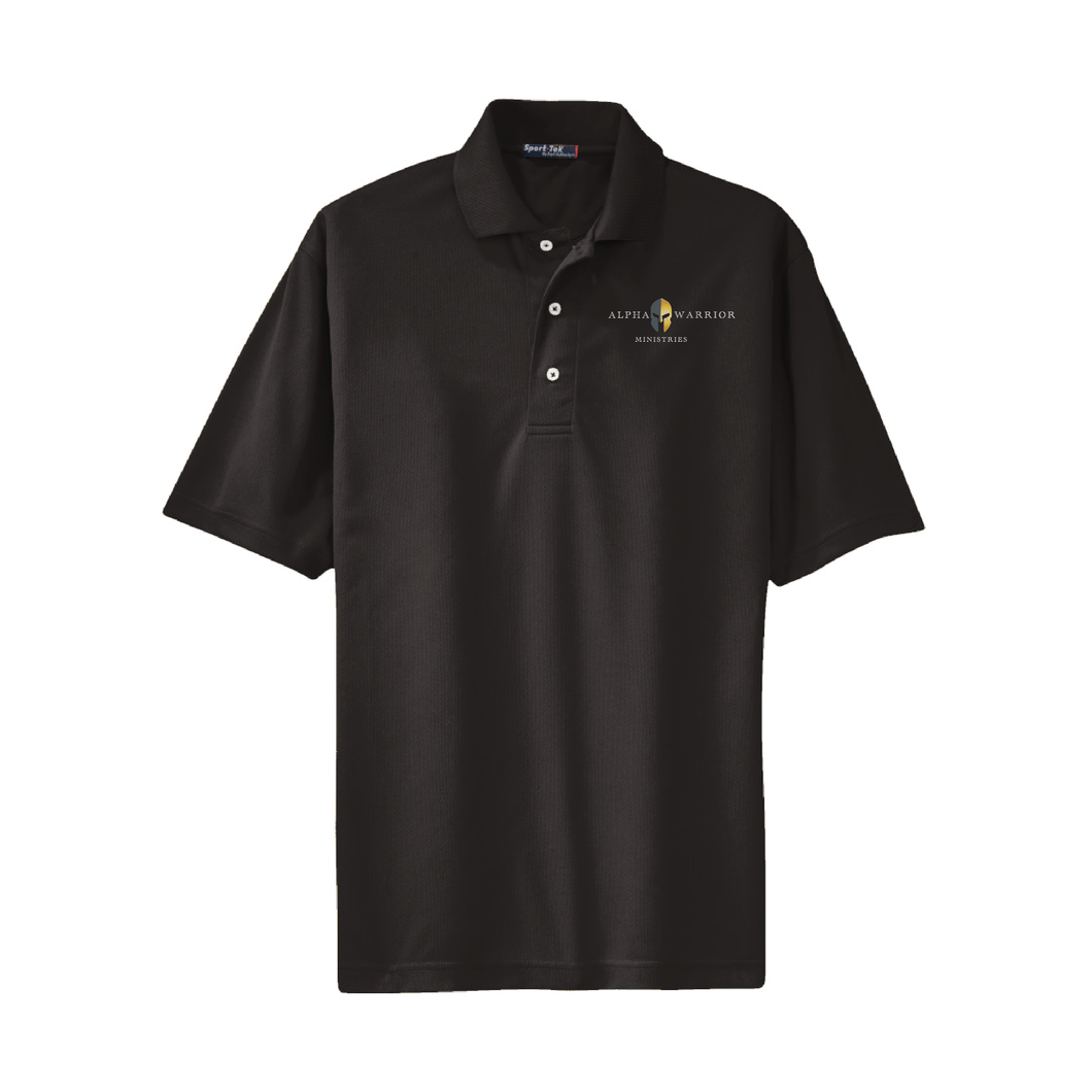 Alpha Warrior Polo